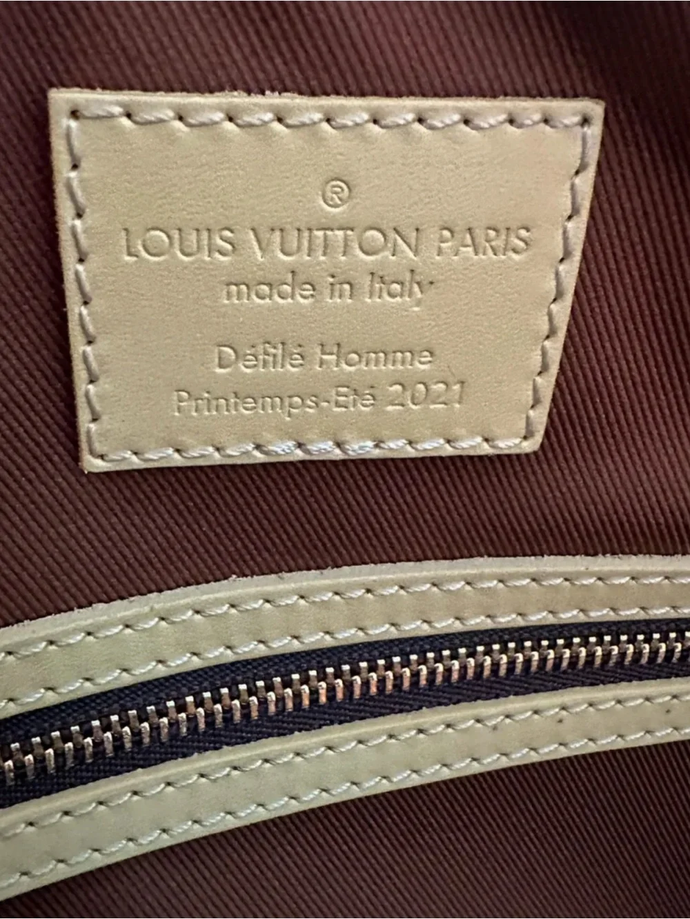 Louis Vuitton Damier Keepall Bandouliere 50 Checkered Weekender
